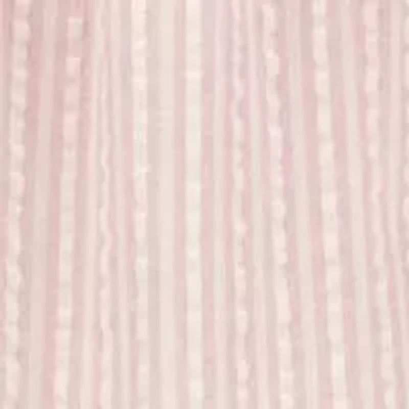 Baby Girls Seersucker Jumpsuit