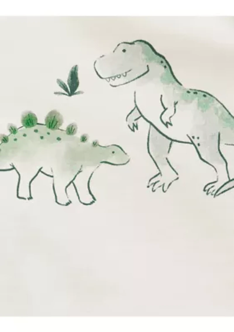 Baby Boys Dinosaur Set