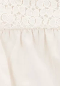 Baby Girls Ruffle Bodysuit and Floral Printed Pants Set