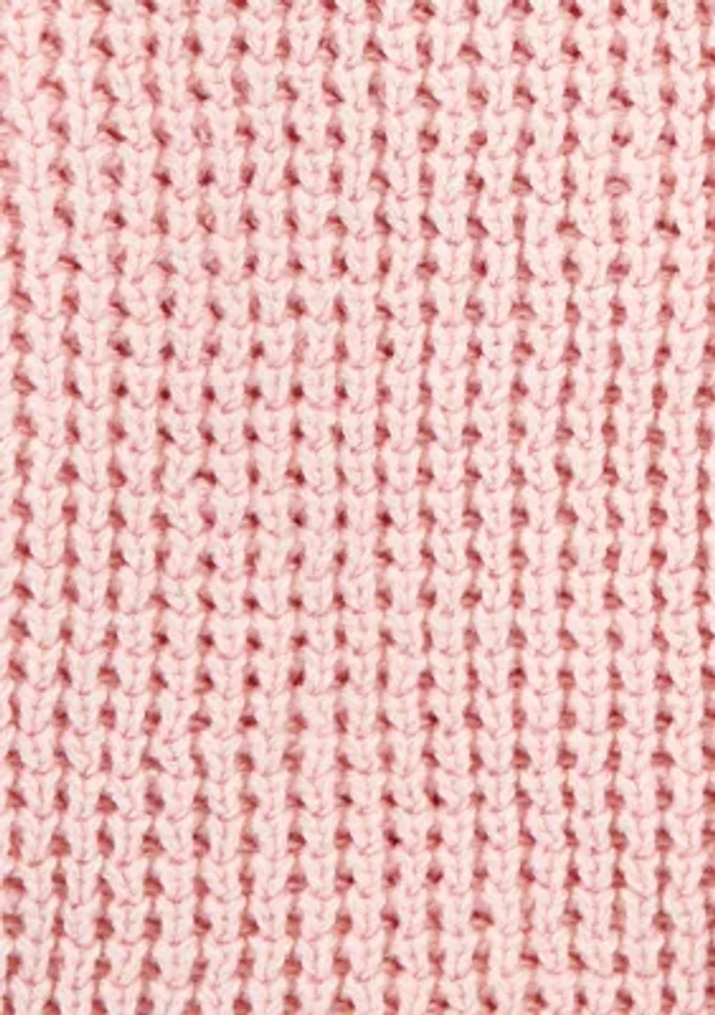 Baby Girls Button Front Cardigan