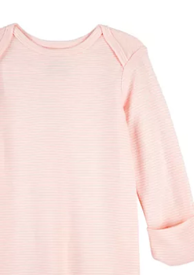 Baby Girls Gown Set