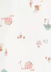 Baby Girls Gown Set