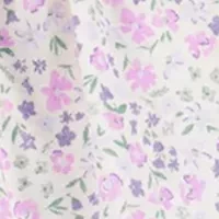 Baby Girls Printed 4-Piece Set