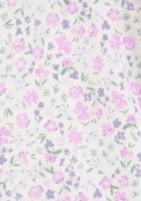 Baby Girls Printed 4-Piece Set