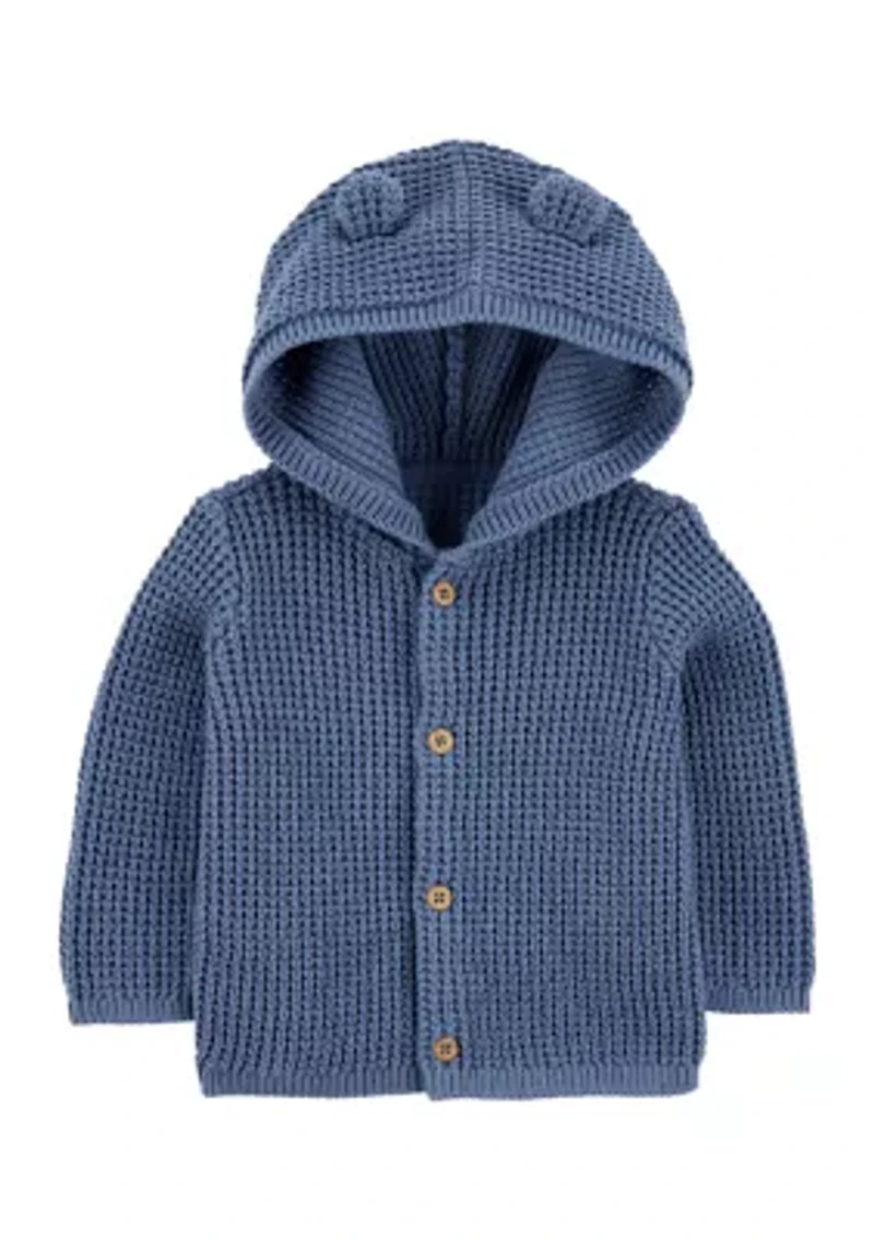 Baby Girls Cardigan Set