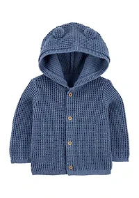 Baby Girls Cardigan Set