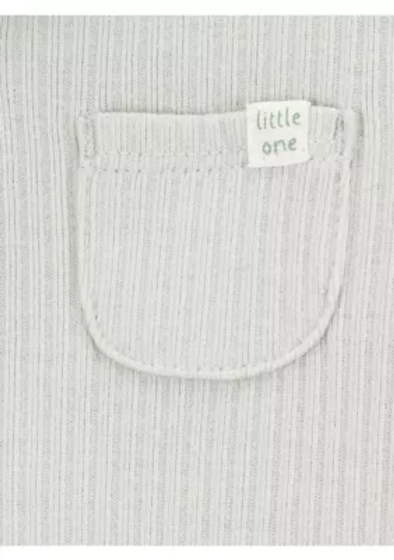 Baby Boys Three Piece Cardigan Set