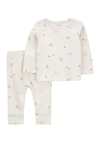 Baby Boys  Printed Set