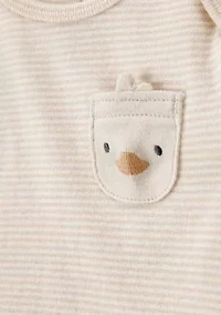 Baby Girls Hat Set