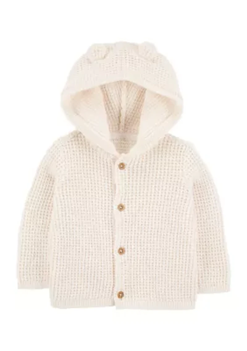 Baby Knit Cardigan