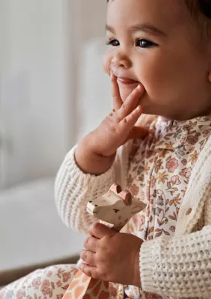 Baby Knit Cardigan