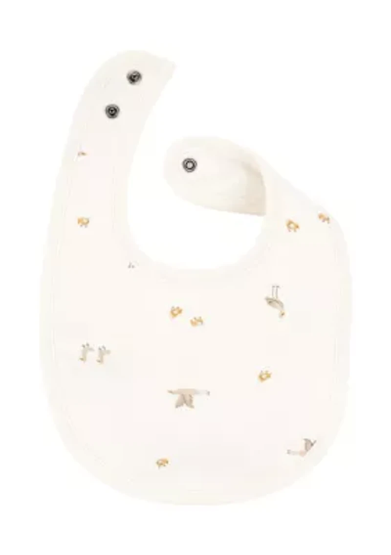 Baby Duck Bibs - 3 Pack