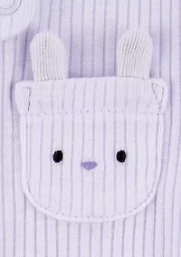 Baby Girls Long Sleeve One Piece Bodysuit