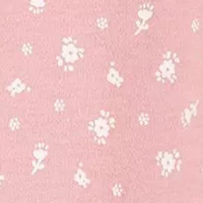 Baby Girls Printed Jumpsuit