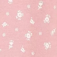 Baby Girls Printed Jumpsuit