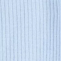 Baby Girls Ribbed Jumpsuit