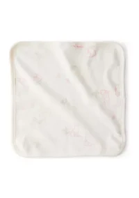 Baby Girls 6-Pack of Washcloths 