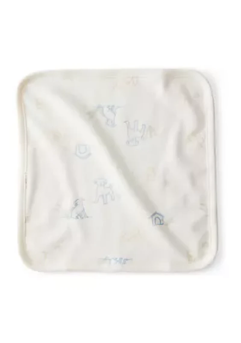 Baby Boys 6-Pack of Washcloths 