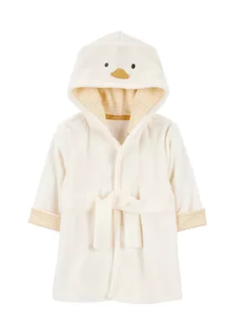 Baby Hooded Robe