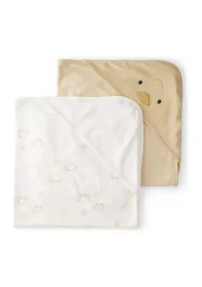 Baby 2 Piece Towel Set