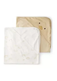 Baby 2 Piece Towel Set