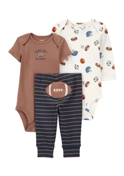 Baby Boys 3 Piece Set