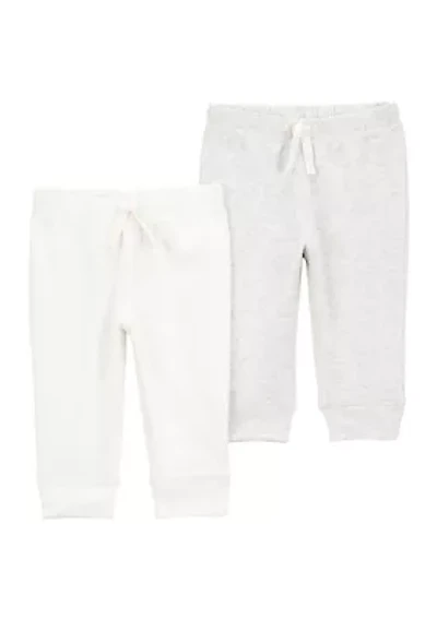 Baby Jogger Pants - 2 Pack