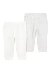 Baby Jogger Pants - 2 Pack