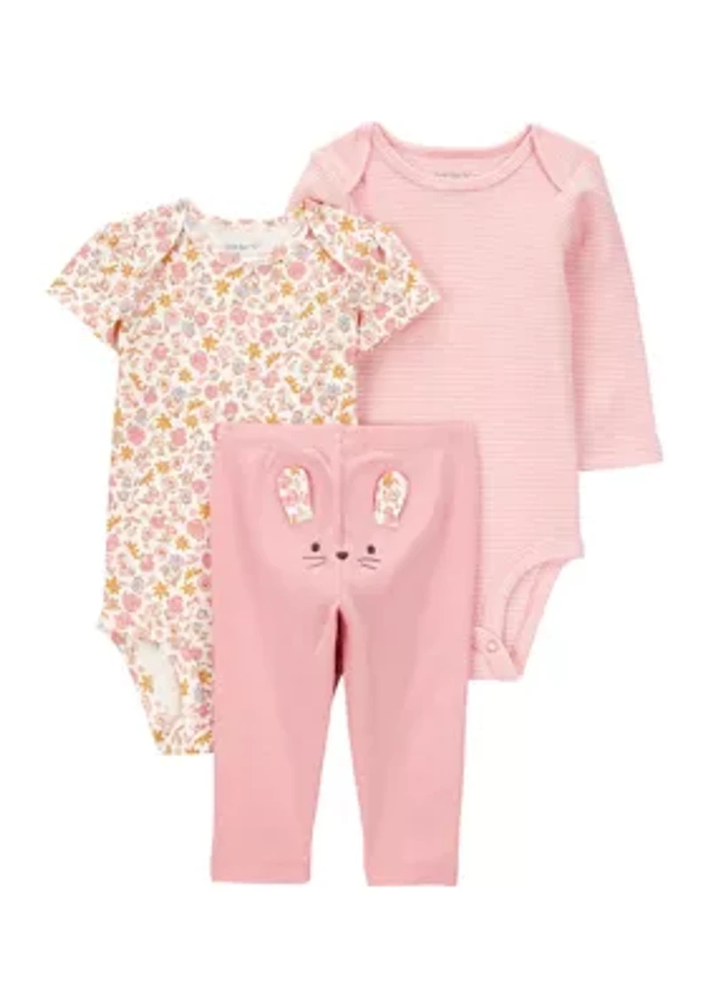 Baby Girls 3 Piece Set