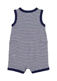 Baby Boys Sailor Romper