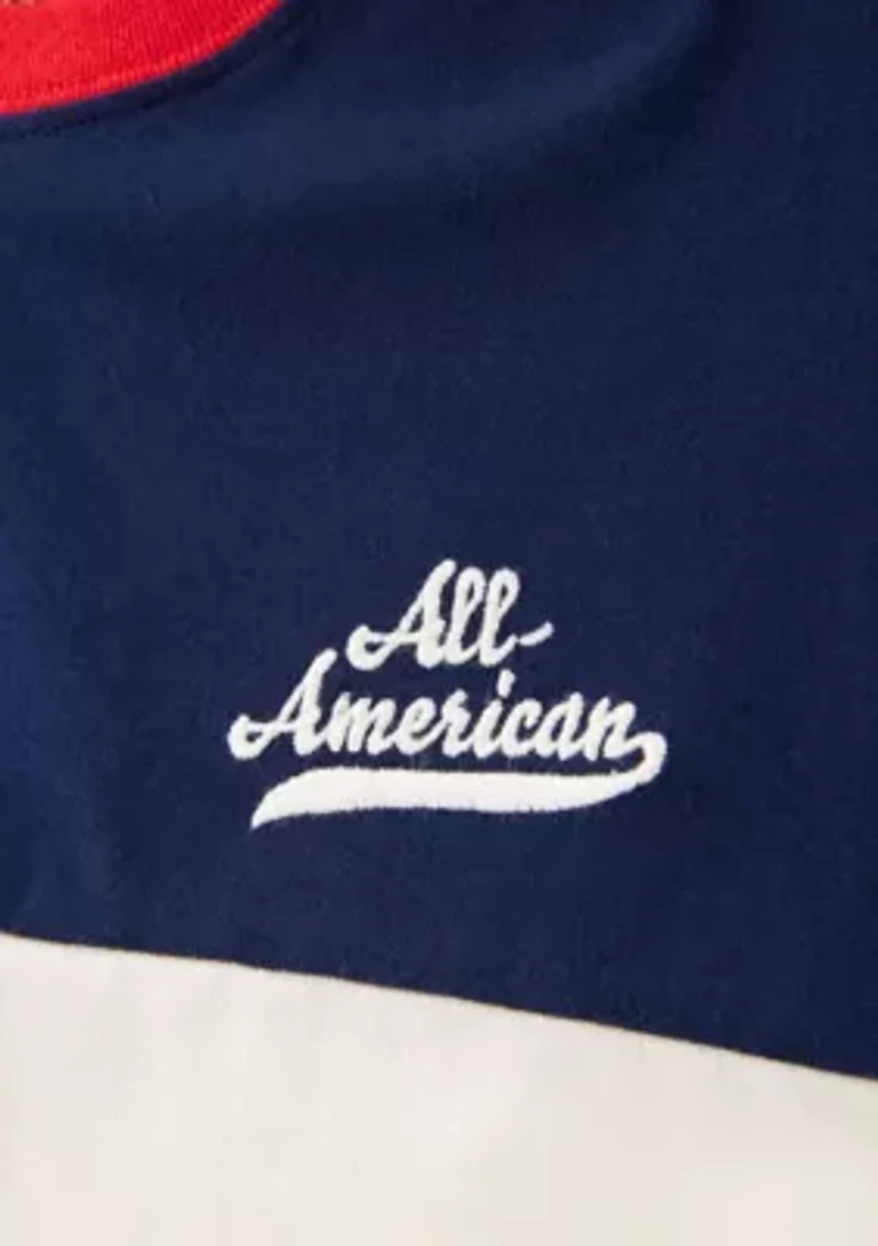 Baby Boys Fourth of July T-Shirt and Shorts Set