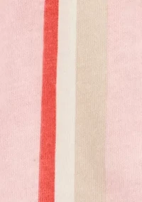 Baby Girls Striped Sunsuit