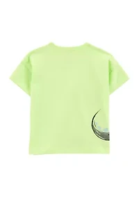 Baby Boys Dinosaur Graphic T-Shirt and Shorts Set