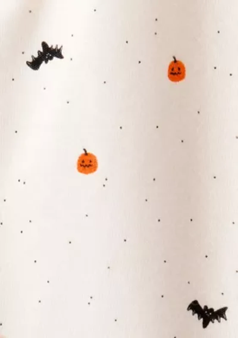Baby Printed Footie Pajamas