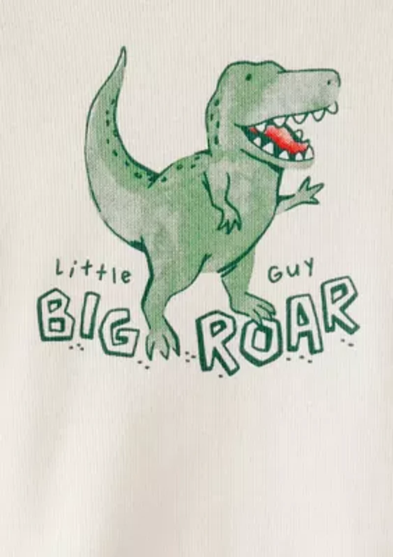 Baby Boys Dinosaur Set