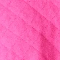 Baby Girls Three Piece Quilted Vest Set