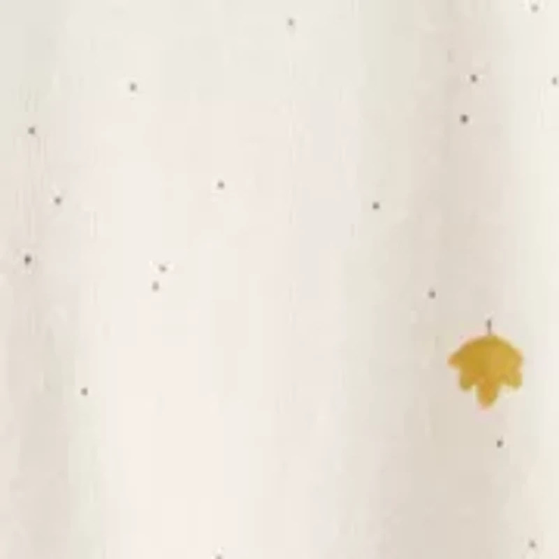 Baby Harvest Printed Footie Pajamas