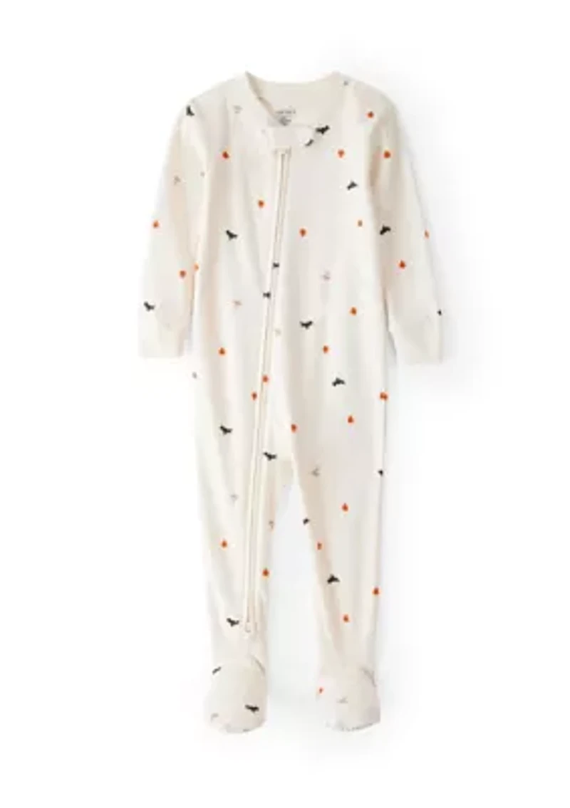 Baby One Piece Cotton Pajama