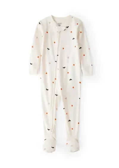 Baby One Piece Cotton Pajama