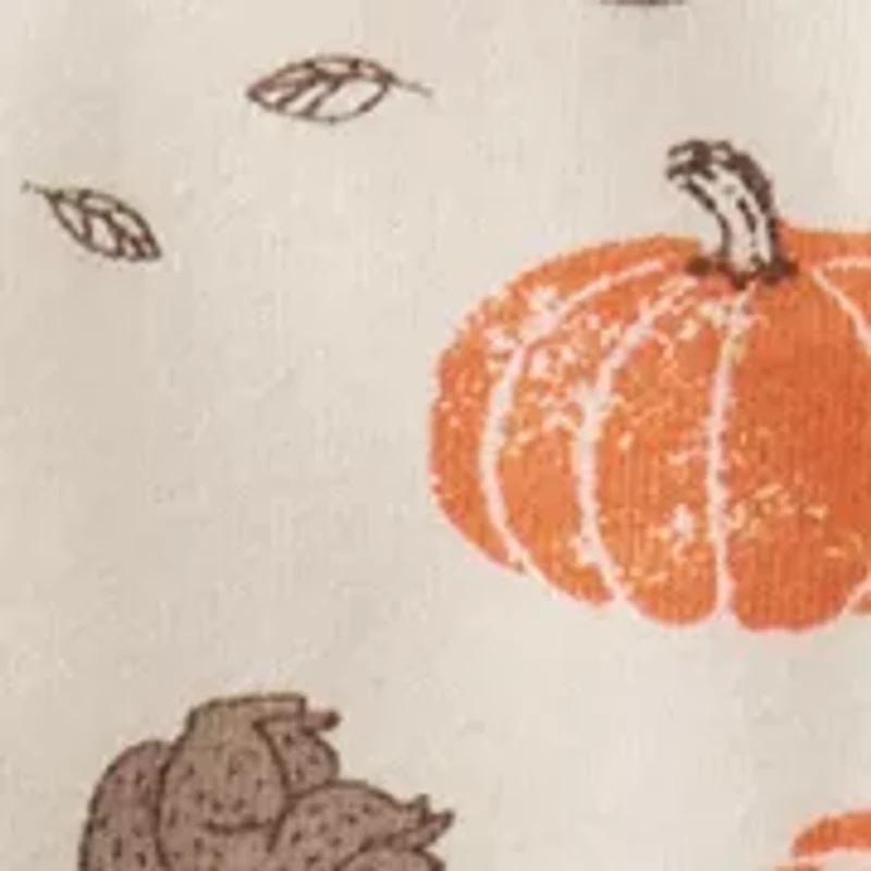 Baby Harvest Pumpkin Sleep and Play