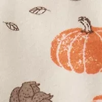 Baby Harvest Pumpkin Sleep and Play