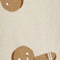 Baby 2-Piece Gingerbread Set