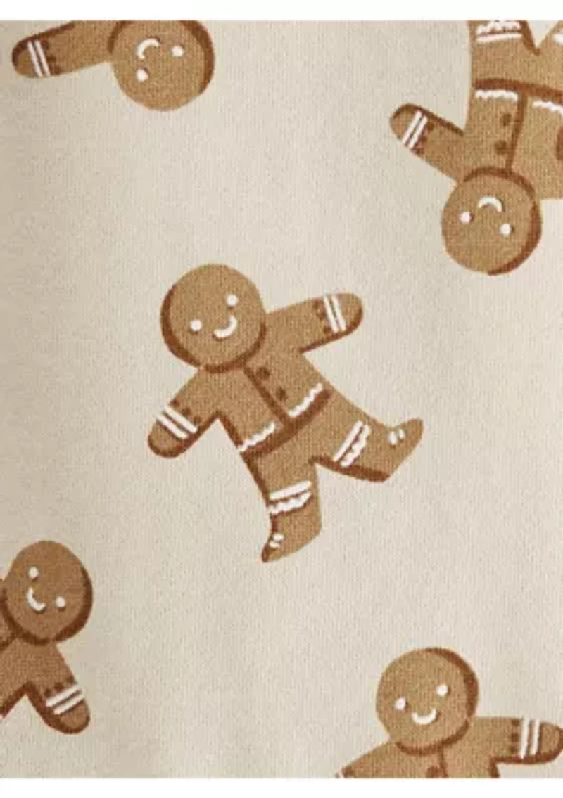 Baby 2-Piece Gingerbread Set