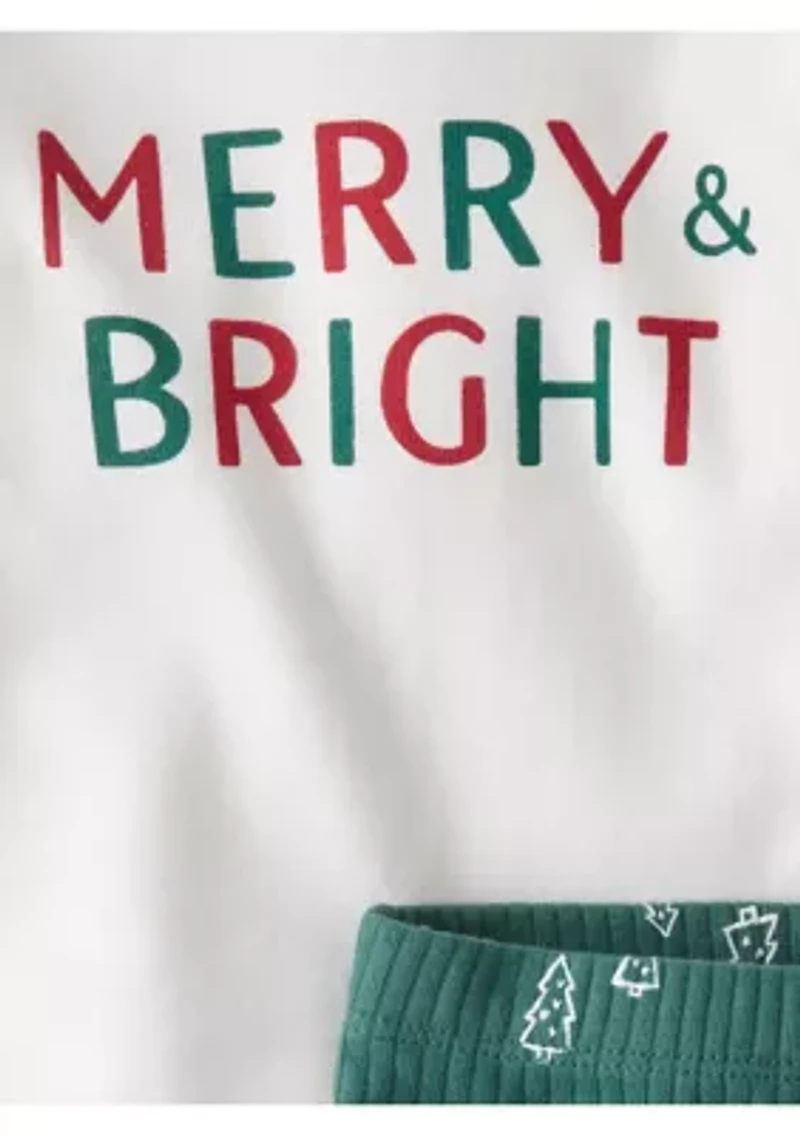 Baby 2-Piece Merry & Bright Set