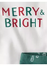 Baby 2-Piece Merry & Bright Set