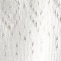 Baby Hooded Sweater Jumpsuit