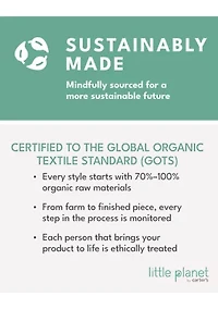 Baby Long Sleeve Silent Night Bubble Bodysuit