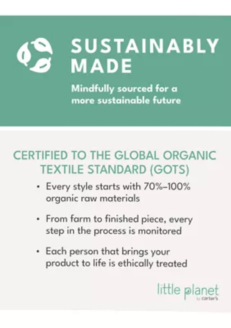 Baby Harvest 2 Piece Set