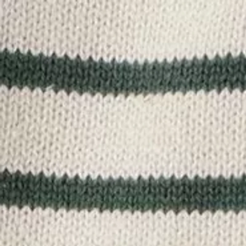 Baby Stripe Sweater Set