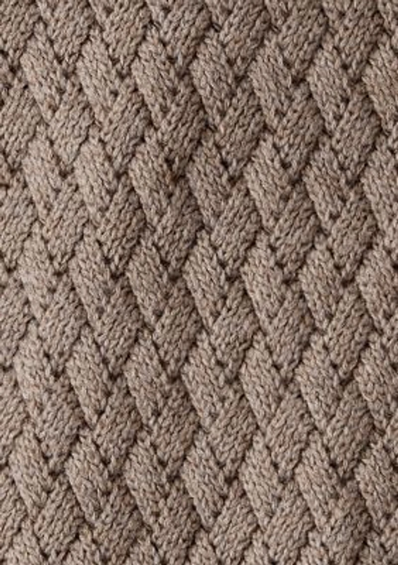 Baby Basketweave Jumpsuit